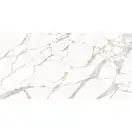 Плитка настенная Fiandre Marmi Maximum Calacatta Light 75 х 37,5 см Lucidato (MML40673) фото 1 Aquada.com.ua
