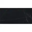 Плитка настенная Fiandre Marmi Maximum Dark Marquina 75 х 37,5 см Lucidato (MML50673) фото 1 Aquada.com.ua