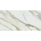 Керамогранит Mirage Cosmopolitan Calacatta Gold 120 х 278 см (9 мм) глянцевый (CP 02 LUC 120x278) фото 2 Aquada.com.ua