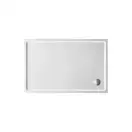Душевой поддон Duravit Starck Slimline 1400х900 мм (720126000000000) фото 1 Aquada.com.ua
