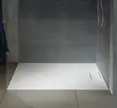 Душевой поддон 100 х 80 х 5 см Duravit Stonetto, белый (720147380000000) фото 2 Aquada.com.ua