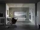 Душевой поддон 140 х 100 х 5 см Duravit Stonetto, бетон (720170180000000) фото 4 Aquada.com.ua