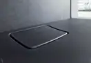 Душевой поддон 160 х 100 х 5 см Duravit Stonetto, антрацит (720171680000000) фото 4 Aquada.com.ua