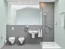 Душевой поддон Grohe 90 х 90 см, универсальный (39301000) фото 4 Aquada.com.ua