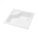 Поддон Kolo First 90 х 90 х h23 см XBK0390000 (XBK0390000) фото 1 Aquada.com.ua