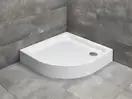 Radaway Siros Compact Душовий піддон 900х900, білий (SBA9917-2)