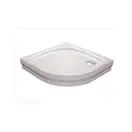 Душевой поддон Ravak Elipso-100 PAN 1000х1000 мм (A22AA01410) фото 1 Aquada.com.ua