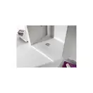 Душовий піддон ROCA Terran, 120х80, цемент (AP014B032001300)