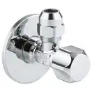 Grohe Универсальный угловой вентиль 3_8 дюйма 10 шт. (2201800M) (2201800M) фото 1 Aquada.com.ua