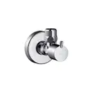 Кутовий вентиль Hansgrohe S 1 / 2-3 / 8, хром (13901000)