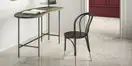 Плитка напольная Fiandre Marble Lab Quarzo Greige 60 х 60 см Lucidato (AL196X860) фото 2 Aquada.com.ua