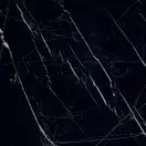 Плитка напольная Fiandre Marmi Maximum Dark Marquina 75 х 75 см Lucidato (MML50677) фото 1 Aquada.com.ua