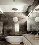 Напольная плитка Rex Ceramiche I Marmi di Rex Brown Luc 60 х 120 см (728974) фото 3 Aquada.com.ua
