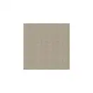 REX CERAMICHE Напольная плитка UNIQUE ARGENT 80x80 80X80 (729873) фото 1 Aquada.com.ua