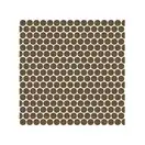 REX CERAMICHE Напольная плитка EXTRA LIGHT CIRCLE ZINC 30X30 NEW 30X30 (735611) фото 1 Aquada.com.ua