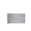 REX CERAMICHE Напольная плитка VISIONS SILVER SOFT 40X80 RET 40X80 (744573) фото 1 Aquada.com.ua