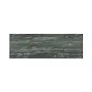 REX CERAMICHE Напольная плитка TRAVERTINO BLACK GLOSSY 40X80 RET 40X80 (746720) фото 1 Aquada.com.ua
