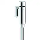 GROHE Смыв для писсуара механический RONDO (37342000) фото 1 Aquada.com.ua