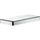 Полка стеклянная Axor Universal 300, chrome (42838000)