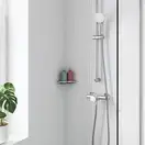 Полиця для ванної кімнати Grohe Bau Cosmopolitan Neutral (40664001)