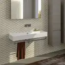 Раковина подвесная Catalano Premium 100 х 47см (110VP00) фото 2 Aquada.com.ua