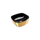 Раковина накладная на столешницу Catalano Gold & Silver 40 х 40 см (140APGRLXNO) фото 1 Aquada.com.ua