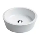 Раковина накладная на столешницу Catalano Zero / Tondo Ø 45 см (145KO00) фото 1 Aquada.com.ua