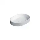 Раковина накладная на столешницу Catalano Horizon 50 х 35 см, Satin white (150AHZBM) фото 1 Aquada.com.ua