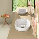 Раковина накладная на столешницу Catalano Sfera 55 x 35 см (155ASF00) фото 2 Aquada.com.ua