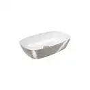 Раковина накладная на столешницу Catalano Gold & Silver 60 х 40 см (160APGRLXBA) фото 1 Aquada.com.ua