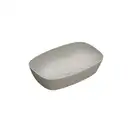Раковина накладная на столешницу Catalano Green 60 х 40 см, Satin cement (160APGRLXCS) фото 1 Aquada.com.ua