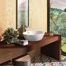 Раковина накладная на столешницу Catalano Velis 60x42 см (160VLN00) фото 2 Aquada.com.ua