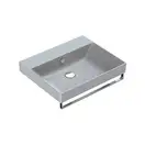 Раковина подвесная Catalano New Zero 60х50 см, satin cement/серий матовый (160ZPCS) фото 1 Aquada.com.ua