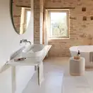 Раковина накладная на столешницу Catalano Horizon 75 х 35 см, Glossy white (170AHZ00) фото 4 Aquada.com.ua