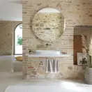 Раковина накладная на столешницу Catalano Horizon 75 х 35 см, Glossy white (170AHZ00) фото 6 Aquada.com.ua