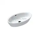 Раковина накладная на столешницу Catalano Velis 70 x 42см (170APVL00 (170VLN00)) фото 1 Aquada.com.ua