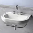 Раковина подвесная Catalano Canova Royal 70x52 см (170CV00) фото 2 Aquada.com.ua