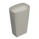 Раковина отдельностоящая 55 х 38 х h85 см Catalano Green Lux (слив в стену), cement satin (1FRPGRLXCS) фото 1 Aquada.com.ua