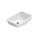 Раковина встраиваеая под столешницу Catalano Canova Royal 55 х 38 см (1SOCN00) фото 1 Aquada.com.ua