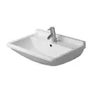Раковина Duravit Starck 3 55х43 см (0300550000) фото 1 Aquada.com.ua