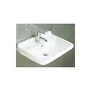 Раковина Duravit Starck 3 55х43 см (0300550000) фото 2 Aquada.com.ua
