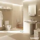 Раковина Duravit Starck 3 60х45 см (0300600000) фото 3 Aquada.com.ua