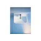 Встраиваемая раковина Duravit Starck 3 560 х 465 мм (0302560000) фото 2 Aquada.com.ua