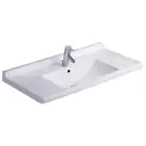 Раковина Duravit Starck 3 85х48,5 см (0304800000) фото 1 Aquada.com.ua