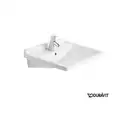 Встраиваемая раковина Duravit Starck 3 600 х 545 мм (0309600000) фото 1 Aquada.com.ua