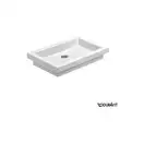 Раковина накладная на столешницу Duravit 2nd floor 58х41,5 см (0317580000) фото 1 Aquada.com.ua