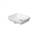 Раковина Duravit Vero 46,5х35 см (под столешницу) (0330430000) фото 1 Aquada.com.ua
