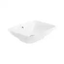 Раковина накладная на столешницу Duravit Bagnella 52 х 42 см (0334520000) фото 1 Aquada.com.ua