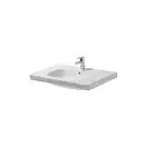 DURAVIT D-CODE умывальник 85*48см, мебельный (03428500002) фото 1 Aquada.com.ua