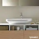 Раковина накладная на столешницу Duravit DuraStyle 60 х 38 см (0349600000) фото 2 Aquada.com.ua